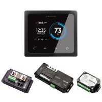 Simarine PICO Blue Set Rev2 - Batteriemonitor,...
