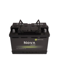 WATTSTUNDE® NOVA Lead 70 Ah AGM