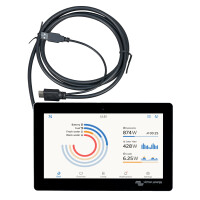 Victron GX Touch 70 flush
