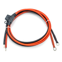 WATTSTUNDE® Sicherungskabel (mit Sicherung 20 A) 2 x...