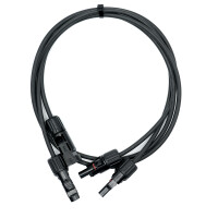 WATTSTUNDE® Solarverlängerungskabel 2x4 mm²...