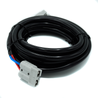 WATTSTUNDE® Verlängerungskabel (2 x) 4 mm²...