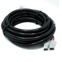 WATTSTUNDE® Verlängerungskabel (2 x) 4 mm²...