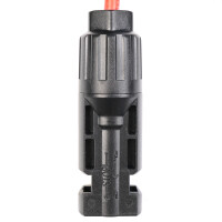 WATTSTUNDE® Verlängerungskabel (2 x) 4 mm²...