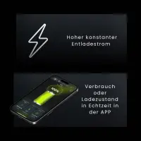 WATTSTUNDE® NOVA Core 2 500Ah Batterie LiFePO4