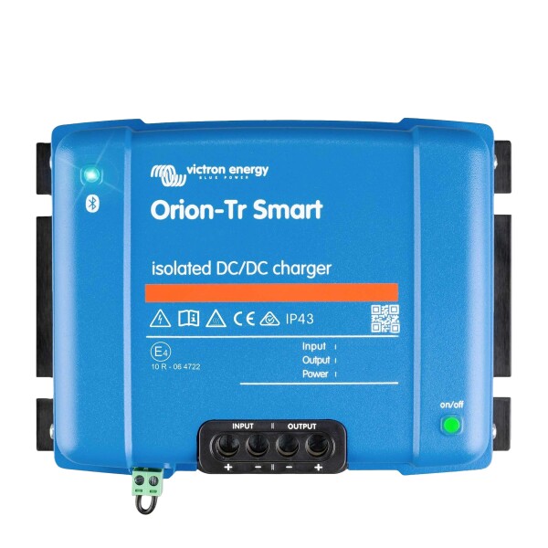 Victron Orion-Tr Smart 48/12-30A Isolated DC-DC charger