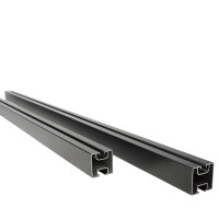 WATTSTUNDE® Hausdachhalterung Schienen