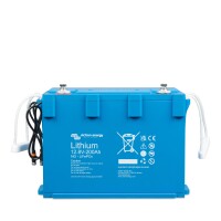Victron Lithium-NG Batterie 200 Ah 12,8 V BMS...