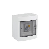 Votronic Fehlerstromschutzeinrichtung RCBO 16-30 - 2153