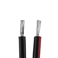 WATTSTUNDE® Twin-Solarkabel 4 mm² rot/schwarz...