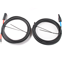 WATTSTUNDE® MVK 4.10 Anschlusskabel Solarmodul zu...
