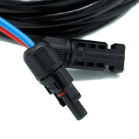 WATTSTUNDE® DAC 6.20 Anschlusskabel Solarmodul zu...