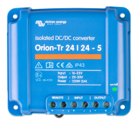 Victron Orion-Tr 24/24-5A (120W) DC-DC converter isolated