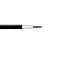 Helukabel SOLARFLEX®-X H1Z2Z2-K BLACK 1 x 4 mm²...
