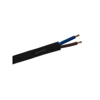 Helukabel H07RN-F schwarz 2 x 2,5 mm² als lfm Meter