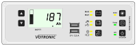 Votronic Power Control VPC Jupiter 200  mit Smart-Shunt...