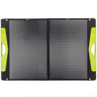 WATTSTUNDE® 100 W SolarBuddy Solartasche WS100SB direkt mit USB Anschluss