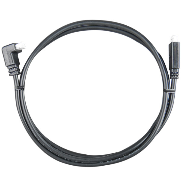 Victron VE.Direct Cable (mit rechtwinkeligem Stecker) 1.8 m